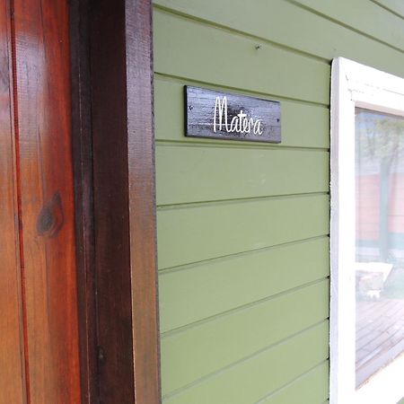 Cabanas Pietragalla ปุนตาเดลดีอาโบล ภายนอก รูปภาพ