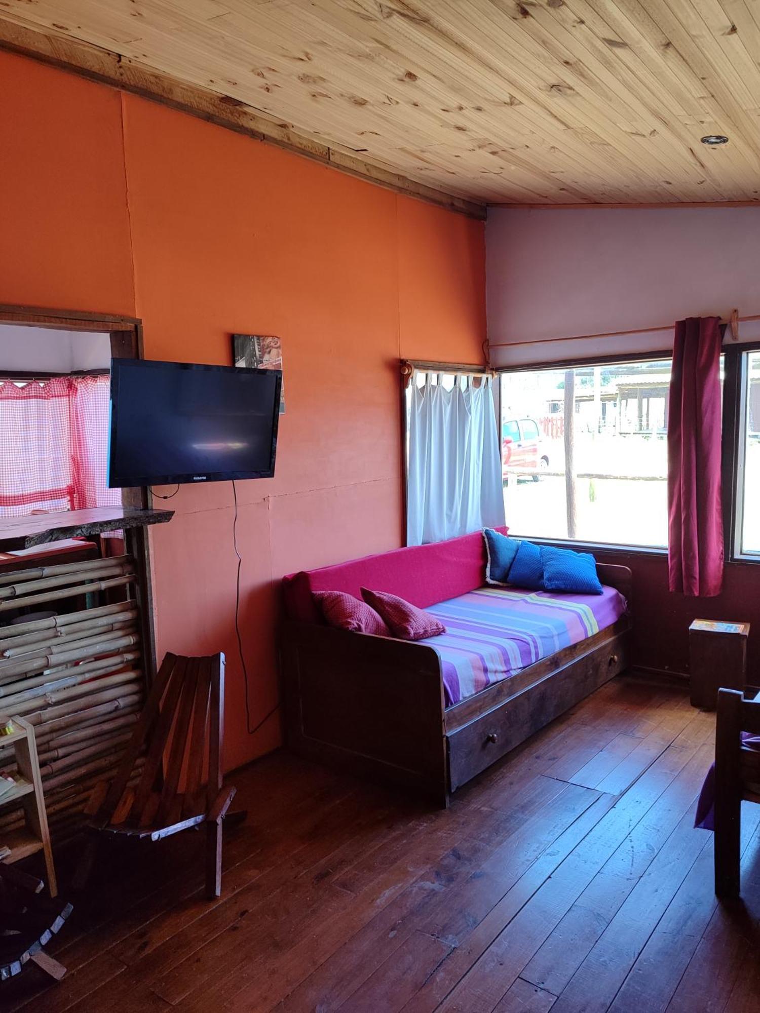 Cabanas Pietragalla ปุนตาเดลดีอาโบล ภายนอก รูปภาพ