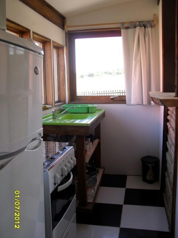 Cabanas Pietragalla ปุนตาเดลดีอาโบล ภายนอก รูปภาพ