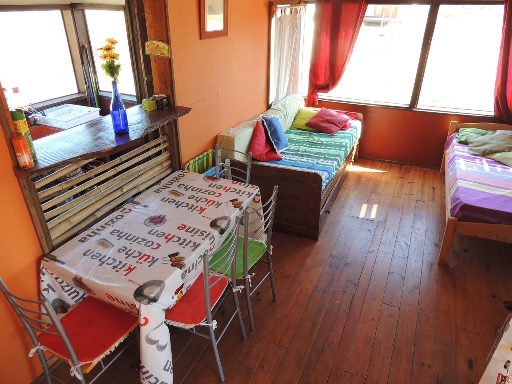 Cabanas Pietragalla ปุนตาเดลดีอาโบล ภายนอก รูปภาพ