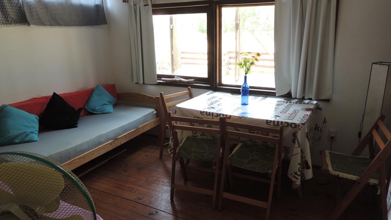 Cabanas Pietragalla ปุนตาเดลดีอาโบล ภายนอก รูปภาพ