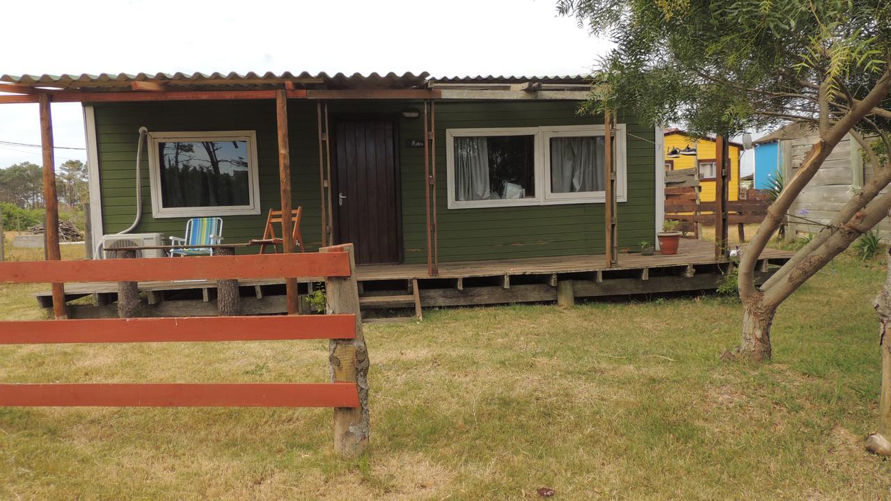 Cabanas Pietragalla ปุนตาเดลดีอาโบล ภายนอก รูปภาพ