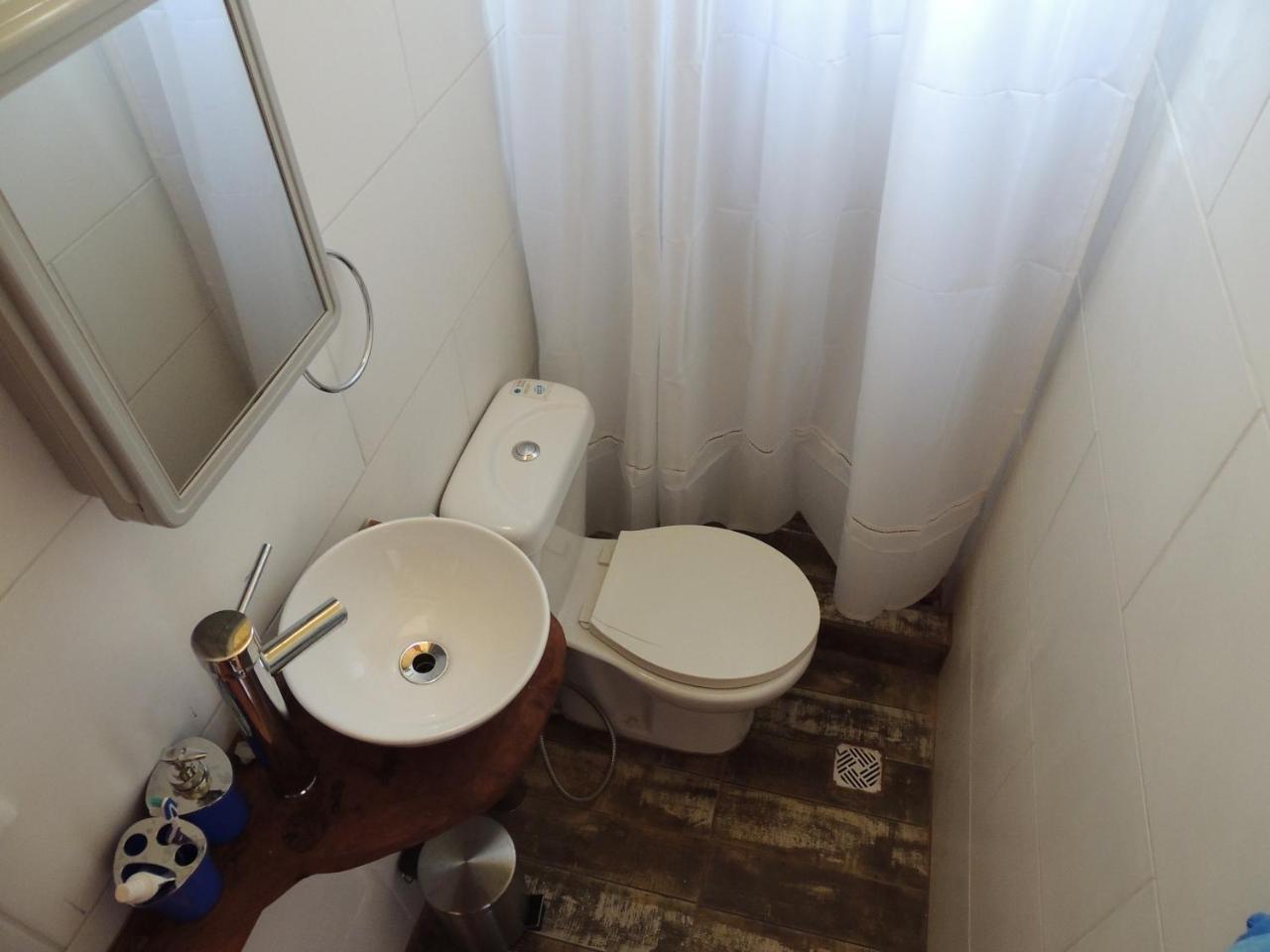 Cabanas Pietragalla ปุนตาเดลดีอาโบล ภายนอก รูปภาพ